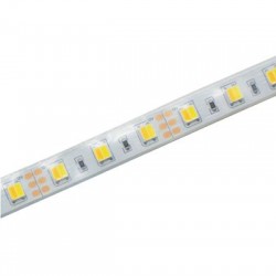 Led Strip 5M 12W/M 800-840lm/m 12V DC IP65 CCT Ra80 - aca