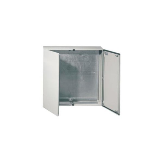 Κιβώτιο μεταλλικό με δύο (2) πόρτες IP66 1200Χ1000Χ300mm - STD10 1230 - LEB