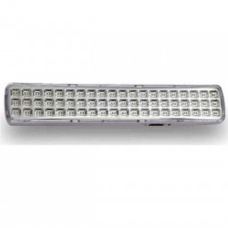 Φωτιστικό ασφαλείας επαναφορτιζόμενο  Super LED - 5494 - Spot light