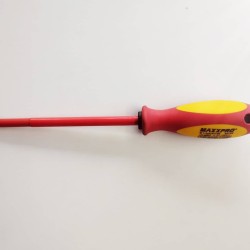 Κατσαβίδι εγκοπής 1000V (-)  1.0X5.5X125 53705 - MAXXPRO - WITTE