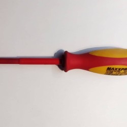 Κατσαβίδι Pozidriv (*) 623VDETBI PZ 1*80 53741 - MAXXPRO - WITTE