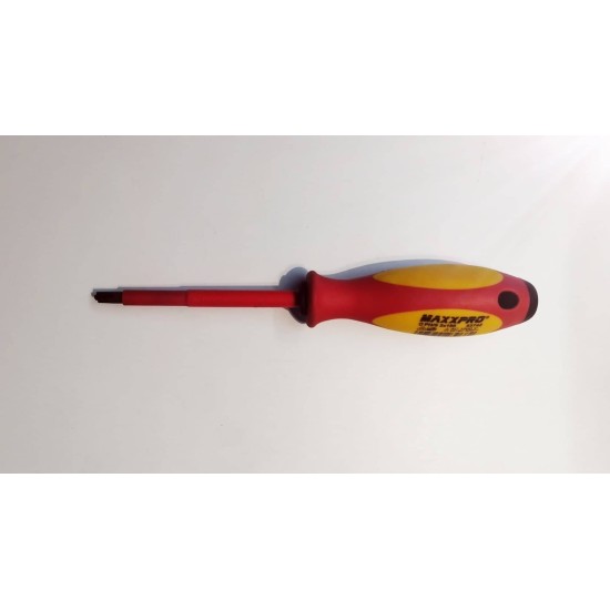 Κατσαβίδι Pozidriv (*) 623VDETBI PZ 2*100 53742 - MAXXPRO - WITTE