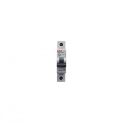 Αυτόματη ασφάλεια 1P C10A 3kA Καμπύλη C E91NC10A - AEG