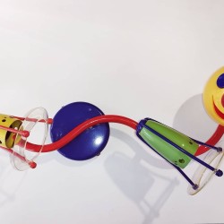 Φωτιστικό Spot επίτοιχο 2Χ40W / R50 Bogen moritz bunt 2FL.R50 - 53903-2 - ESTO