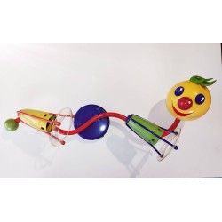 Φωτιστικό Spot επίτοιχο 2Χ40W / R50 Bogen moritz bunt 2FL.R50 - 53903-2 - ESTO