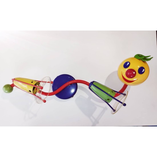 Φωτιστικό Spot επίτοιχο 2Χ40W / R50 Bogen moritz bunt 2FL.R50 - 53903-2 - ESTO