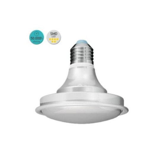 Λάμπα Led UFO E27 - 12W 4000K - 5614 - Spot light