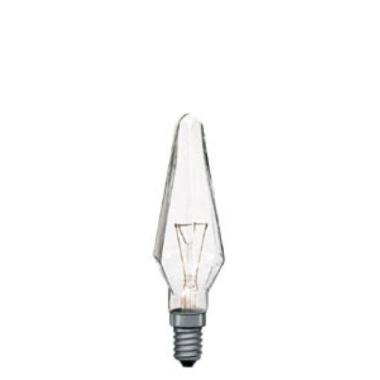Lamp incandescent E14 - 40w 2700K Clear - Greco - Paulmann