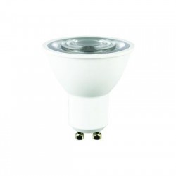 Λάμπα Led 5W COB 10μοίρες GU10 4000K 230V 5WGU10CENW - Diolamp