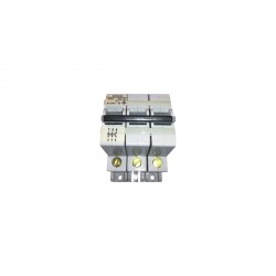 Ραγοδιακόπτης 3Χ63Α (Ψιλό υλικό 80mm)  5TE2 - Siemens