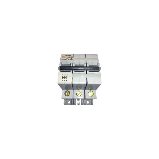 Ραγοδιακόπτης 3Χ63Α (Ψιλό υλικό 80mm)  5TE2 - Siemens