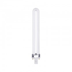 Λάμπα ηλεκτρονική CFL 9W 2pin - Neutralwhite - G23-2PIN - Diolamp