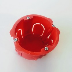 Κουτί διακόπτη γυψοσανίδας Φ68