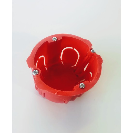 Κουτί διακόπτη γυψοσανίδας Φ68