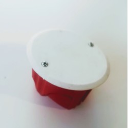 Κουτί διακλάδωσης γυψοσανίδας Φ68