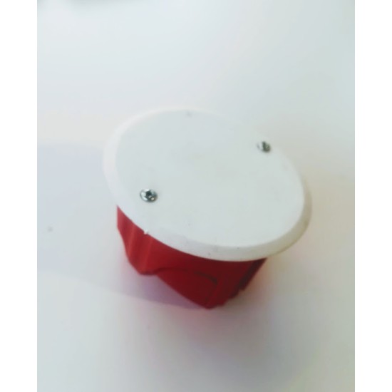 Κουτί διακλάδωσης γυψοσανίδας Φ68