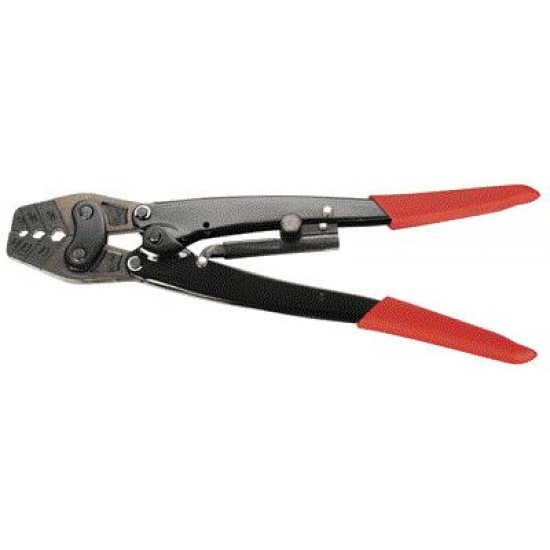 Πρέσσα καστάνιας  για γυμνούς ακροδέκτες - 1,5-6mm HS-6L - ZUPPER