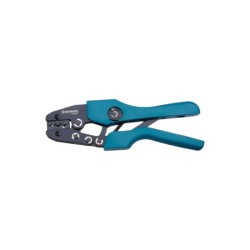 Πρέσσα καστάνιας για σωληνάκια τέρματος  6-16 ΑΝ-16WF / ΜΗ-2Ρ - ZUPPER