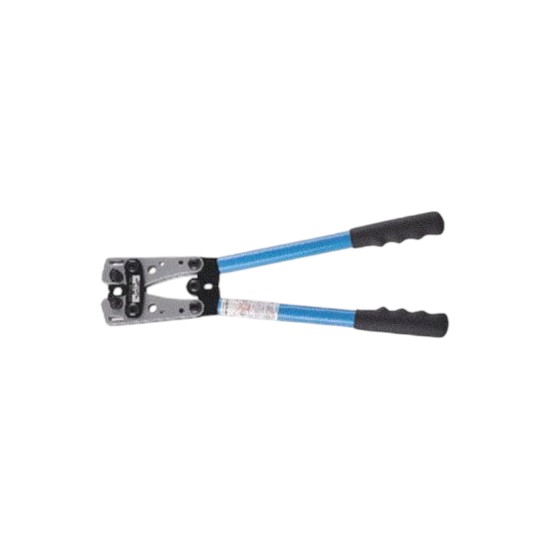 Πρέσσα  εξάγωνη - 6-50MM - ΗΧ-50Β - ZUPPER 