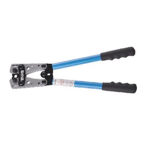 Πρέσσα  εξάγωνη - 6-50MM - ΗΧ-50Β - ZUPPER 