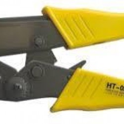 Πρέσσα καστάνιας για ακροδέκτες ανοικτού τύπου  0.5-6 HS-03B - ZUPPER