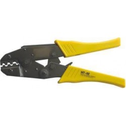   Chestnut press for open type terminals - 0.5-6 HS-03B - ZUPPER