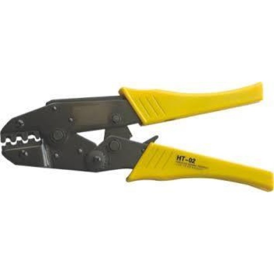 Πρέσσα καστάνιας για ακροδέκτες ανοικτού τύπου  0.5-6 HS-03B - ZUPPER