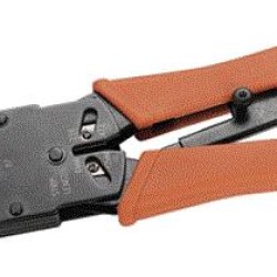 Πρέσσα για τηλεφωνικά καλώδια - HT-200R - ZUPPER