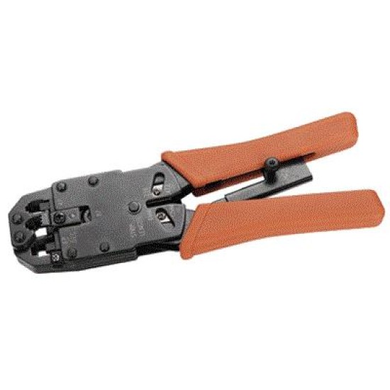 Πρέσσα για τηλεφωνικά καλώδια - HT-200R - ZUPPER