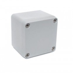 Κουτί Αλουμινίου  IP67 - 72x72x57 - tp-electric