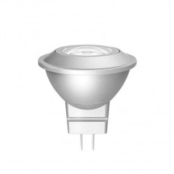 Λάμπα Led 2W GU4 / 6400K / 12V AC/DC - LUXRAM
