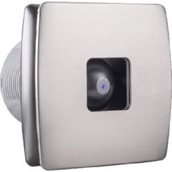 Εξαεριστήρας επίτοιχος ασημί - 1072 - Spotlight 