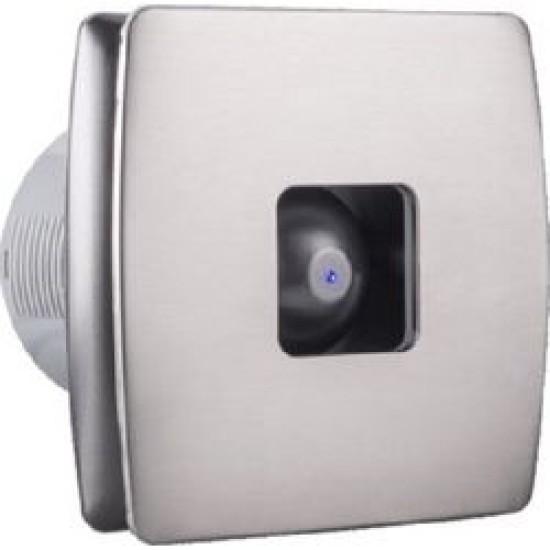 Εξαεριστήρας επίτοιχος ασημί - 1072 - Spotlight 