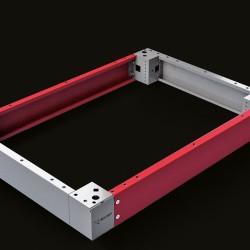 Βάση Δαπέδου Πεδίου 100mm (1000 x 400mm) - tekpan