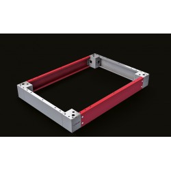 Βάση Δαπέδου Πεδίου 100mm (1000 x 400mm) - tekpan