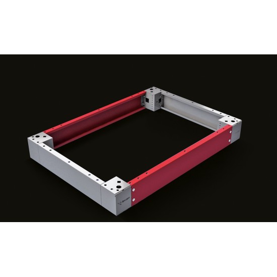 Βάση Δαπέδου Πεδίου 100mm (1200 x 600mm) - tekpan