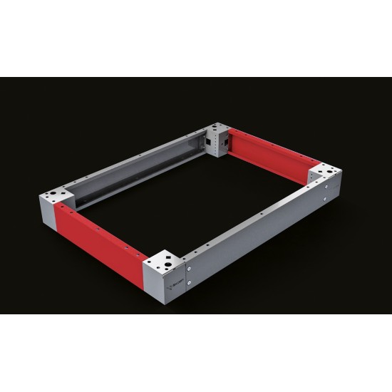 Βάση Δαπέδου Πεδίου 100mm (1200 x 600mm) - tekpan