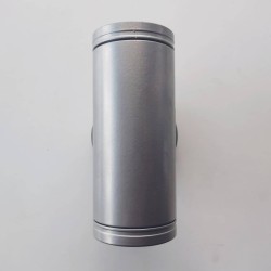 Φωτιστικό επίτοιχο -Grey up/dowh - 2xGU10  - BT7104A-AL - ΧΥΤΟΜΕΤΑΛ 