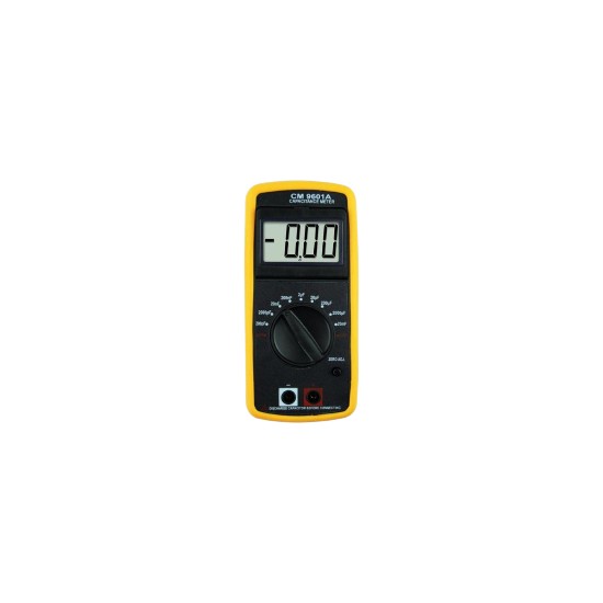 Capacitance meter CM9601A - Smart sensor