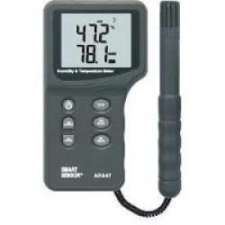 Μετρητής υγρασίας & Θερμοκρασίας - AR 847 - Smart sensor