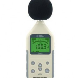 Μετρητής ήχου (dB) - AR 814 - Smart sensor