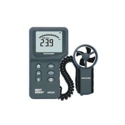 Μέτρηση ταχύτητας αέρα - Ανεμόμετρο  - AR 826 - Smart sensor