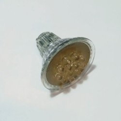 Λάμπα Led 1.5W GU10 / Κόκκινη-Κίτρινη-Μπλέ / 240V - DIMCO