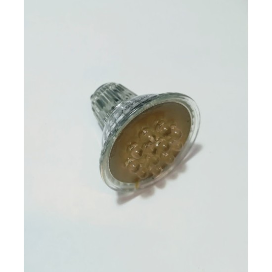 Λάμπα Led 1.5W GU10 / Κόκκινη-Κίτρινη-Μπλέ / 240V - DIMCO