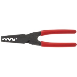 Πρέσσα απλή PZ/10-35 για σωληνάκια τέρματος 10-35MM - ERGOM