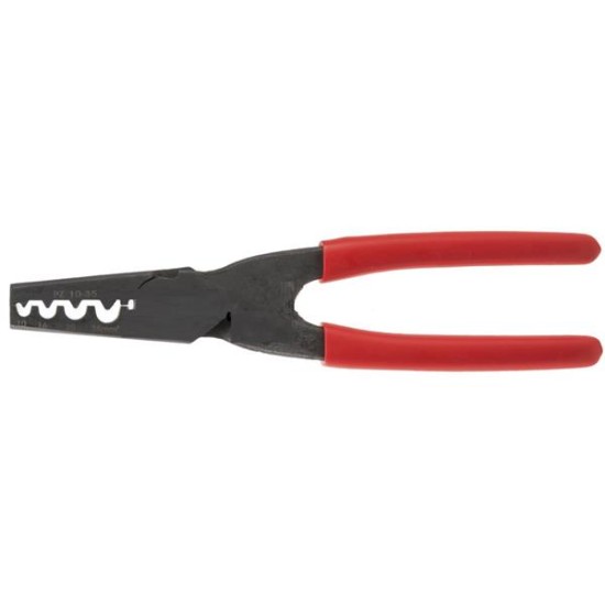 Πρέσσα απλή PZ/10-35 για σωληνάκια τέρματος 10-35MM - ERGOM