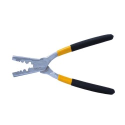 Πρέσσα απλή 220MM PZ/0.5-16 για σωληνάκια τέρματος 0,5-16MM - ERGOM