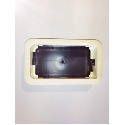 Κουτί εντοιχισμού για θυροτηλεφωνο 752/23 ανοικτης ακροασης - 752/1 - Urmet