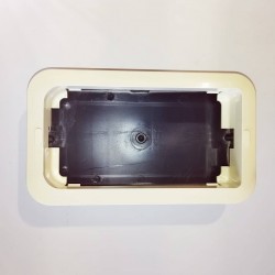 Κουτί εντοιχισμού για θυροτηλεφωνο 752/23 ανοικτης ακροασης - 752/1 - Urmet