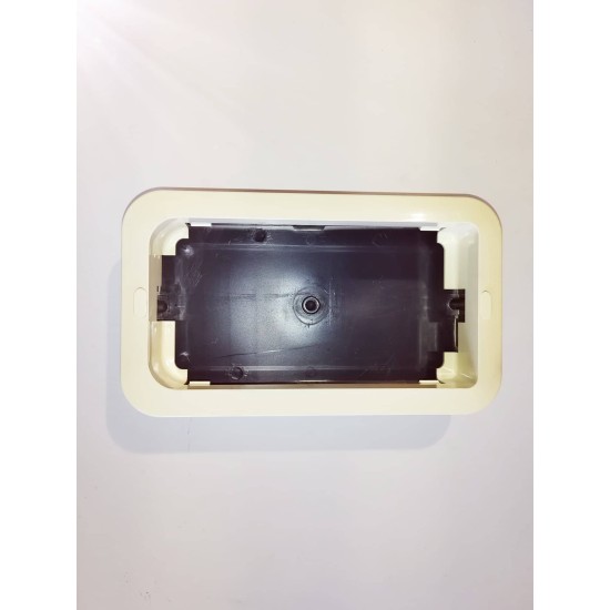 Κουτί εντοιχισμού για θυροτηλεφωνο 752/23 ανοικτης ακροασης - 752/1 - Urmet